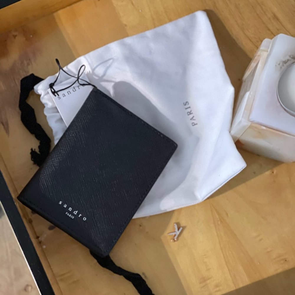 Sandro Paris Wallet